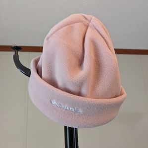 Columbia new women's fleece hat